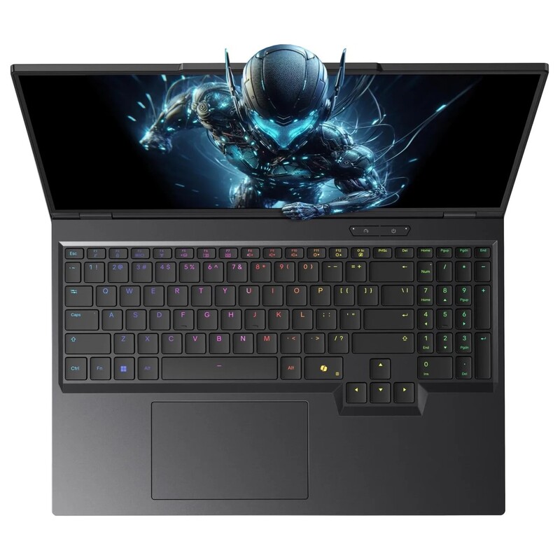 Ноутбук Dream Machines RX5080-16 (RX5080-16UA27) Black