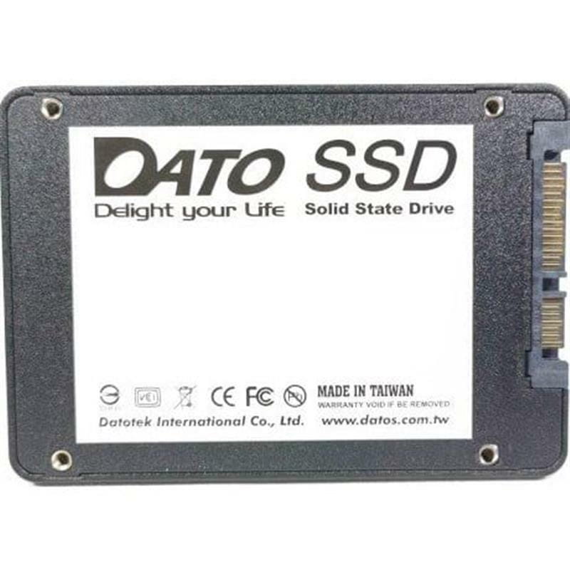 Накопитель SSD  240GB Dato DS700 2.5" SATAIII TLC (DS700SSD-240GB)