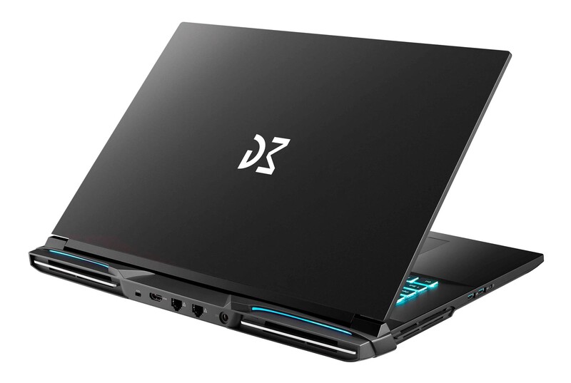 Ноутбук Dream Machines RX5090-18 (RX5090-18UA29) Black