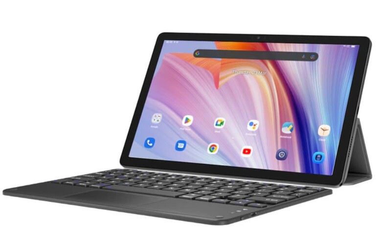 Планшет Oscal Pad 13 8/256GB 4G Dual Sim Space Grey_OEM