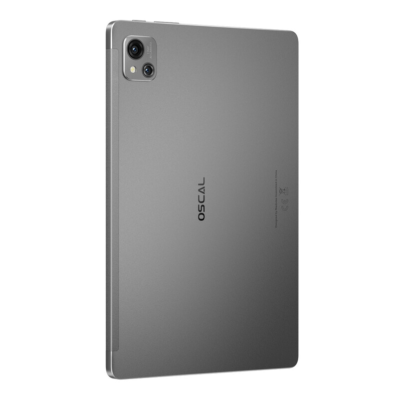 Планшет Oscal Pad 13 8/256GB 4G Dual Sim Space Grey_OEM