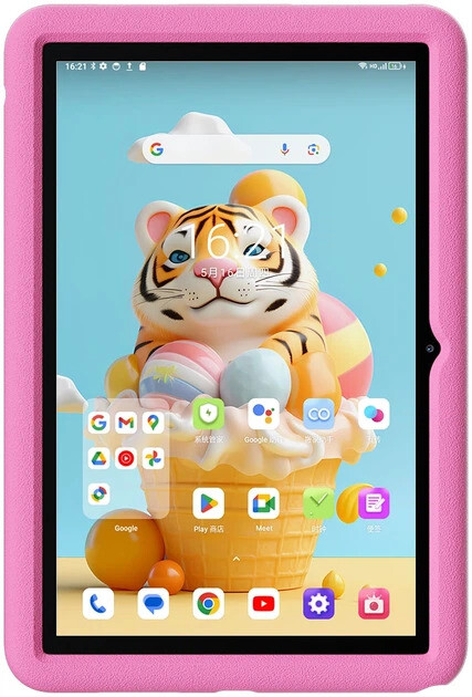 Планшет Blackview Tab 80 Kids 4/64GB 4G Dreamy Pink (6931548317319)