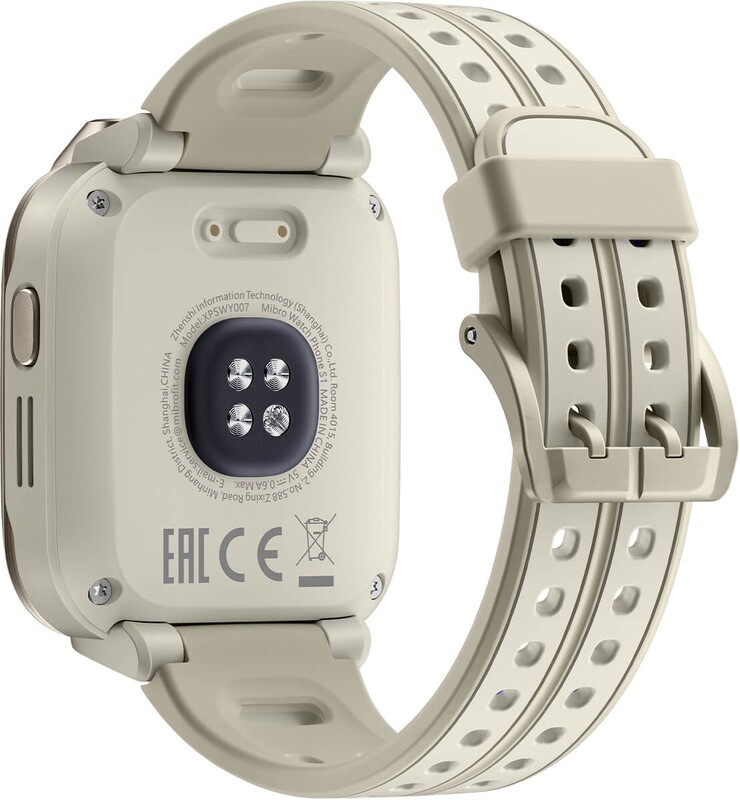 Смарт-часы Mibro Watch Phone S1 Sand Gold