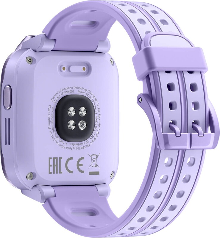 Смарт-часы Mibro Watch Phone S1 Lavender