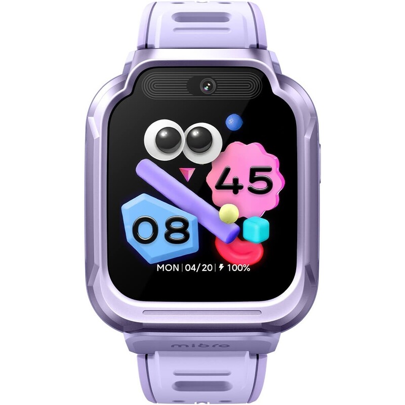 Смарт-часы Mibro Watch Phone S1 Lavender