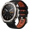 Фото - Смарт-годинник Amazfit T-Rex Ultra 2 Black Orange (W2550GL2N) | click.ua