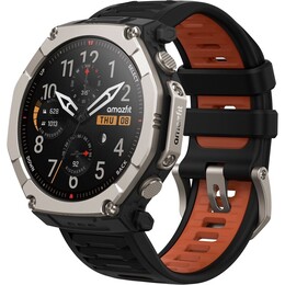 Смарт-часы Amazfit T-Rex Ultra 2 Black Orange (W2550GL2N)