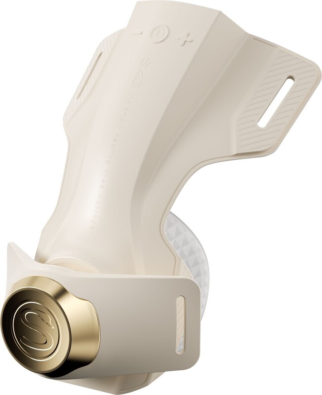 Масажер для колін з прогрівом та вібрацією SKG WS500