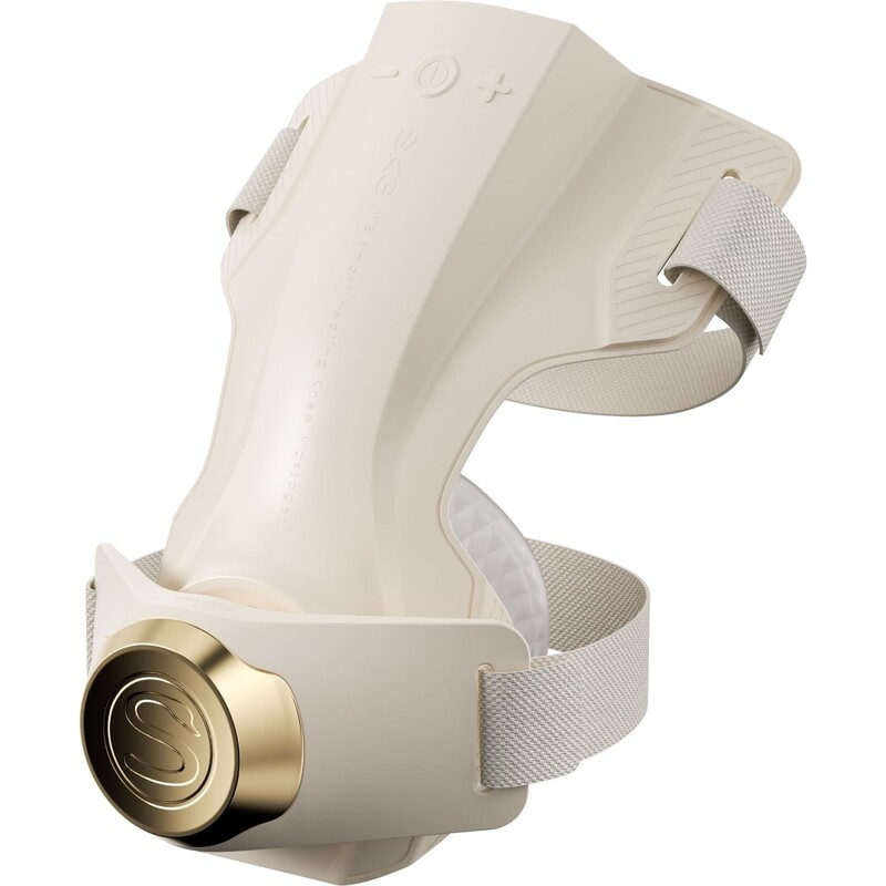 Масажер для колін з прогрівом та вібрацією SKG WS500