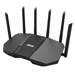 Бездротовий маршрутизатор Asus RT-BE90U (90IG0A30-MO9C10)