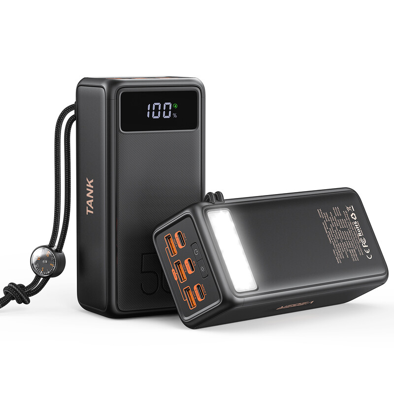 Универсальная мобильная батарея Veger W5001C 56000mAh (W5001C.black)