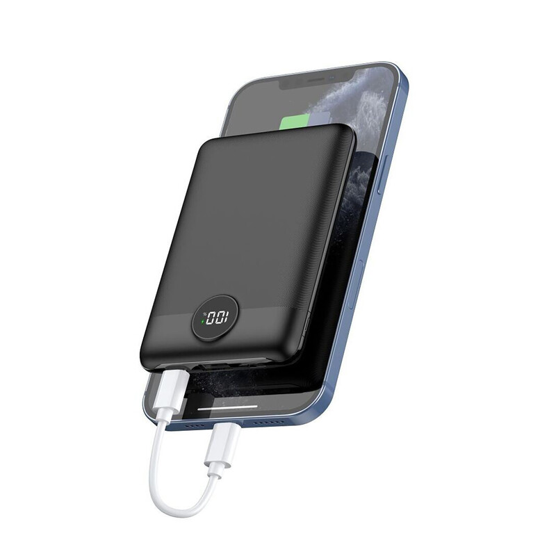 Універсальна мобільна батарея Veger W1140 10000mAh (W1140.black)