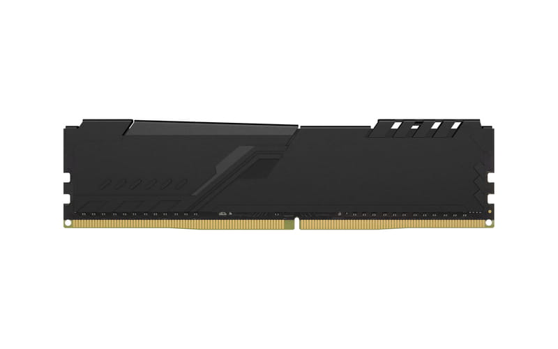 Модуль памяти DDR4 8GB/3600 Kingston HyperX Fury Black (HX436C17FB3/8)