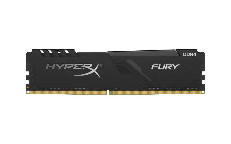 Модуль пам`яті DDR4 8GB/3600 Kingston HyperX Fury Black (HX436C17FB3/8)