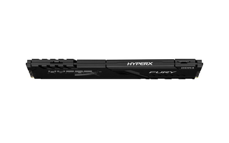 Модуль пам`яті DDR4 8GB/3600 Kingston HyperX Fury Black (HX436C17FB3/8)