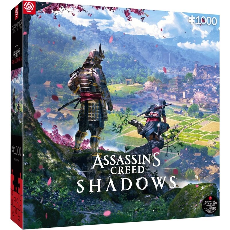 Пазл GoodLoot Assassin’s Creed Shadows Vista of Japan (5908305249580)