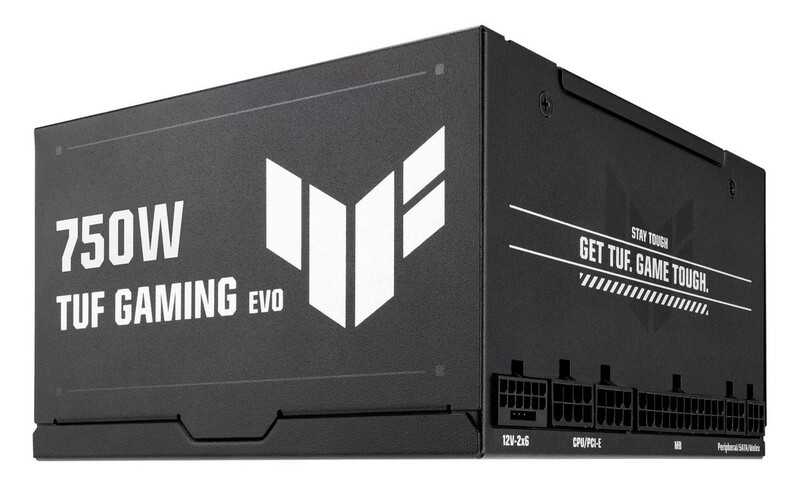 Блок живлення Asus TUF Gaming 750W Gold EVO (90YE00SB-B0NA00)