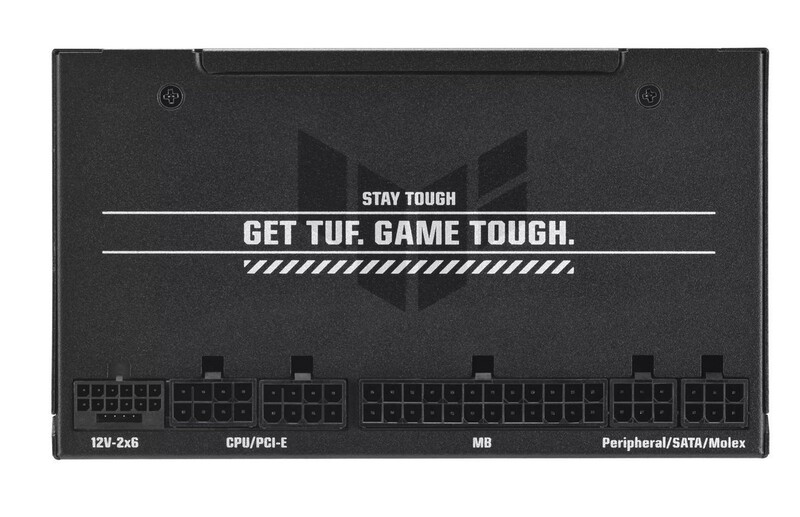 Блок живлення Asus TUF Gaming 750W Gold EVO (90YE00SB-B0NA00)