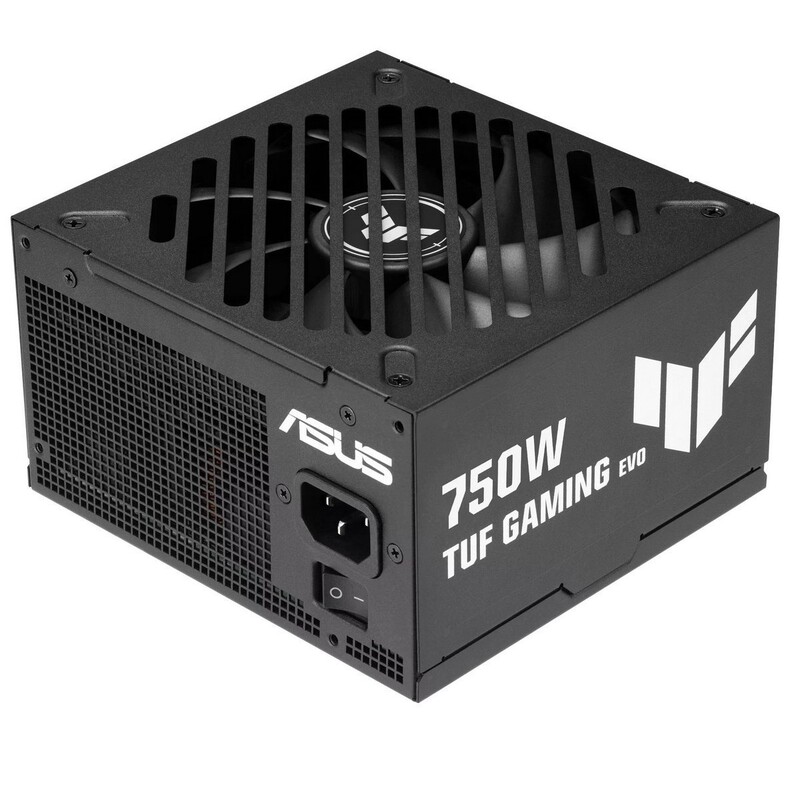 Блок живлення Asus TUF Gaming 750W Gold EVO (90YE00SB-B0NA00)