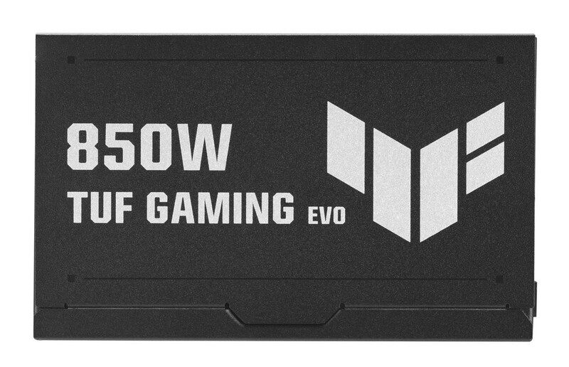 Блок живлення Asus TUF Gaming 850W Gold EVO (90YE00SA-B0NA00)