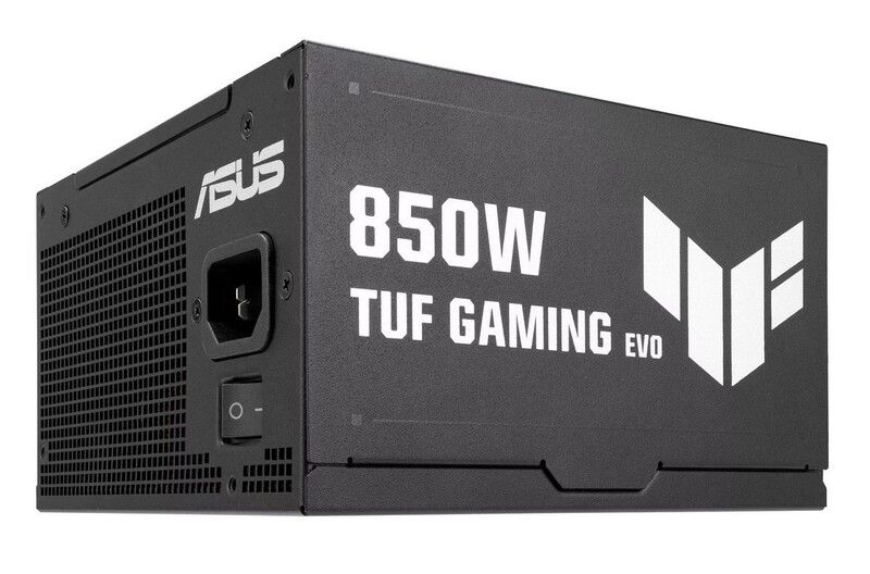 Блок живлення Asus TUF Gaming 850W Gold EVO (90YE00SA-B0NA00)