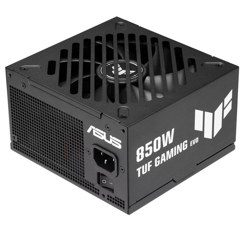 Блок живлення Asus TUF Gaming 850W Gold EVO (90YE00SA-B0NA00)
