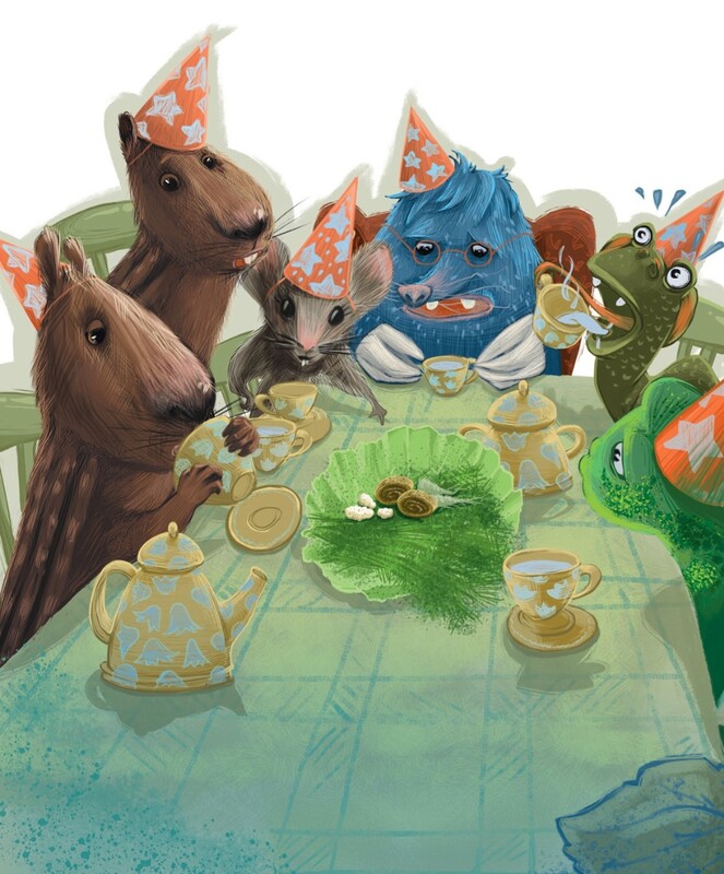 Мечтатели. Истории для летания / Марта Гулей, Людмила Стецькович