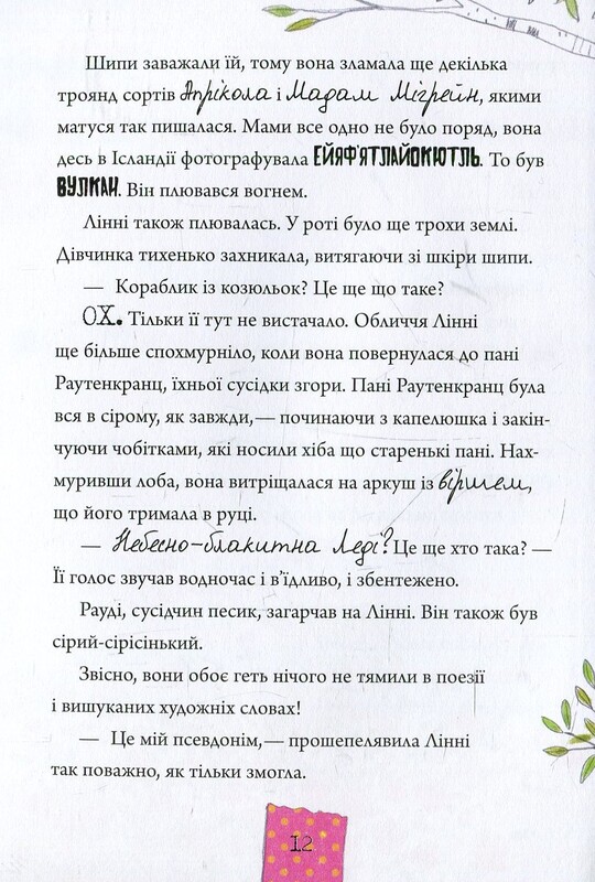 Лінні фон Лінкс. З вишенькою на вершині слави / Аліс Пантермюллер