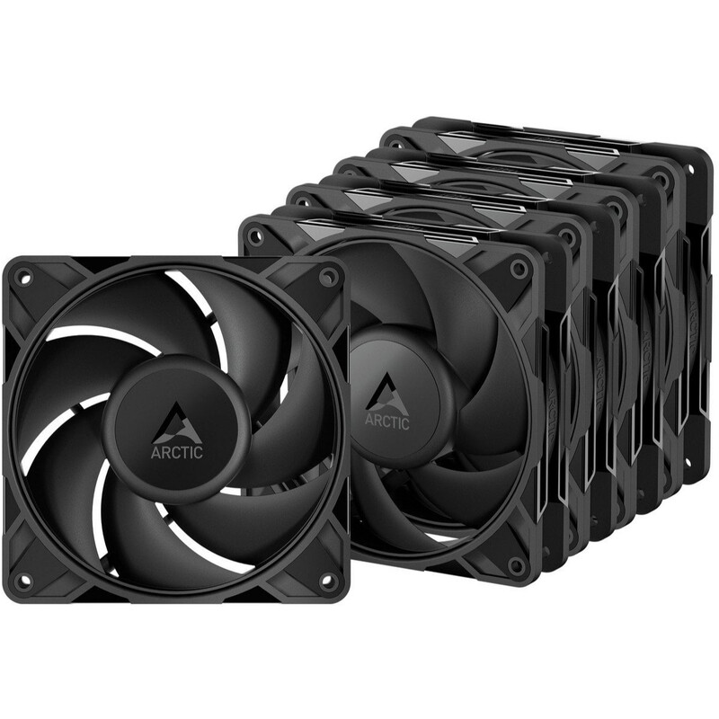 Вентилятор Arctic P12 Pro LN - 5 Pack (ACFAN00349A)