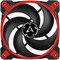Фото - Вентилятор Arctic BioniX P120 Red (ACFAN00115A) | click.ua