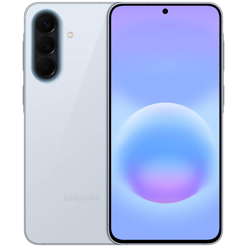 Смартфон Samsung Galaxy A57 5G 8/128GB Awesome Icyblue (SM-A576BLBBEUC)