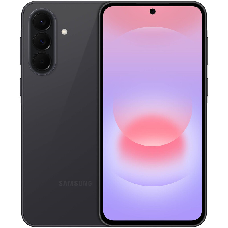Смартфон Samsung Galaxy A37 5G 6/128GB Awesome Charcoal (SM-A376BZABEUC)