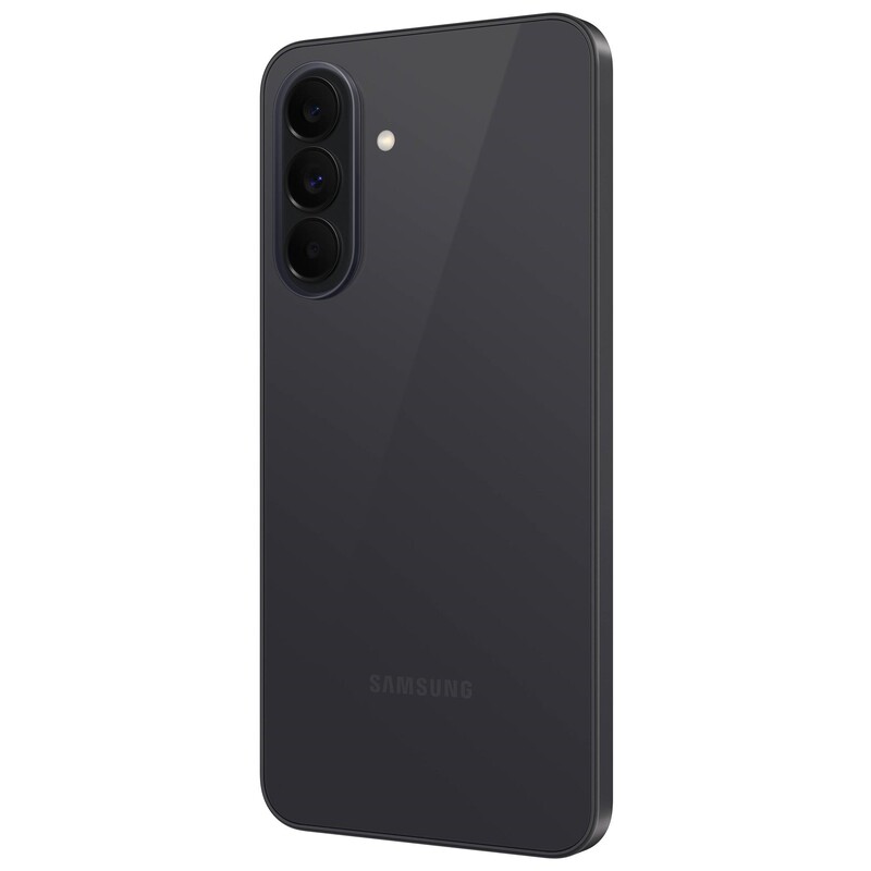 Смартфон Samsung Galaxy A37 5G 6/128GB Awesome Charcoal (SM-A376BZABEUC)