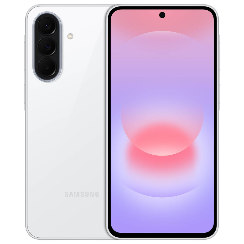 Смартфон Samsung Galaxy A37 5G 6/128GB Awesome White (SM-A376BZWBEUC)