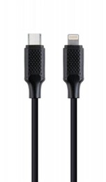 Кабель Cablexpert (CC-USB2-CM8PM-1.5M) USB Type C - Lightning, 1.5м
