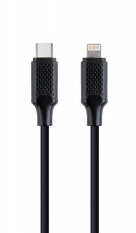 Кабель Cablexpert (CC-USB2-CM8PM-1.5M) USB Type C - Lightning, 1.5м