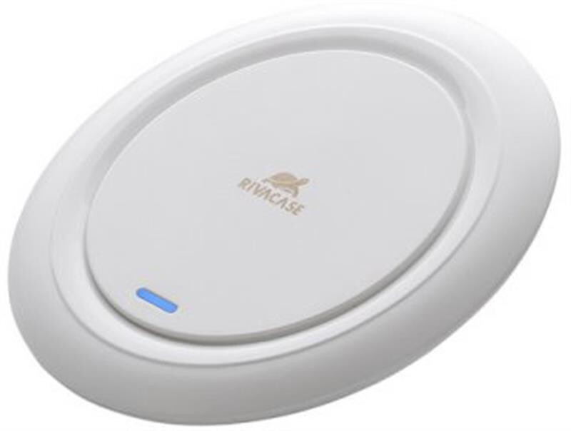 Беспроводное зарядное устройство Rivacase White (VA4913 WD1)