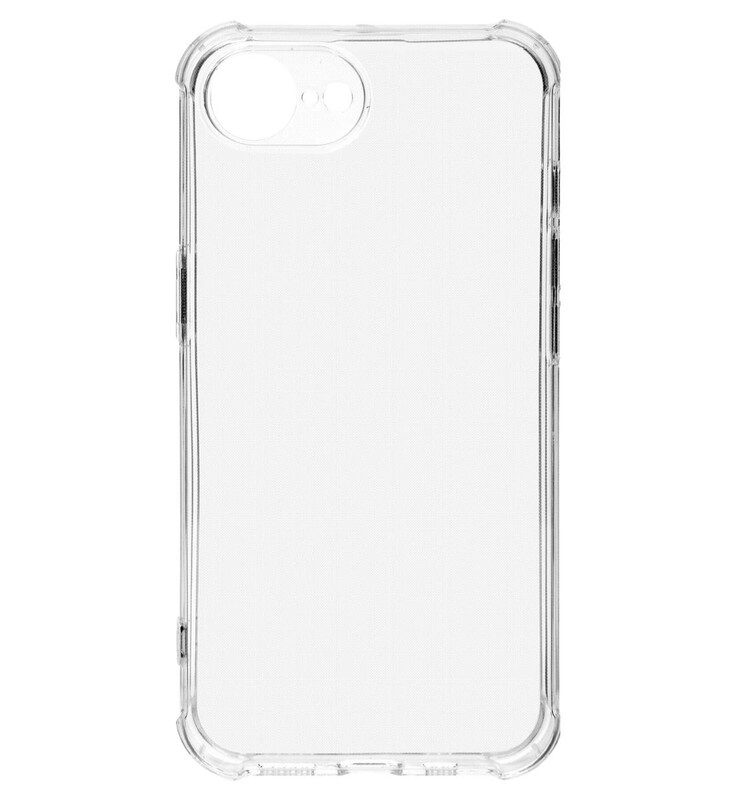 Панель BeCover Anti-Shock для Apple iPhone 17e Clear (715144)