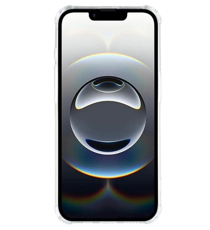 Панель BeCover Anti-Shock для Apple iPhone 17e Clear (715144)