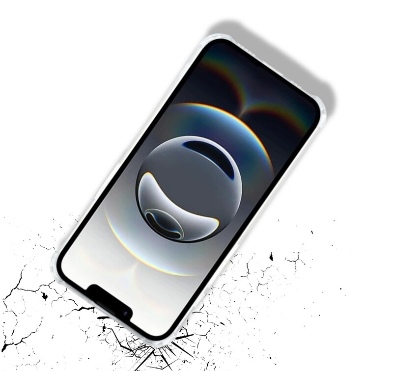 Панель BeCover Anti-Shock для Apple iPhone 17e Clear (715144)