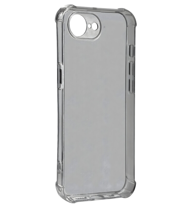 Панель BeCover Anti-Shock для Apple iPhone 17e Grey (715145)