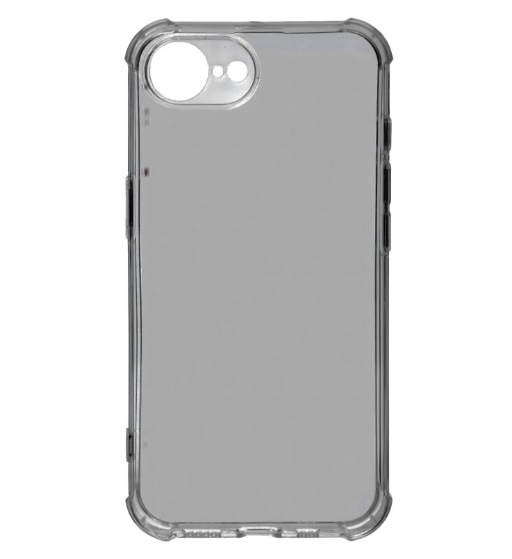 Панель BeCover Anti-Shock для Apple iPhone 17e Grey (715145)