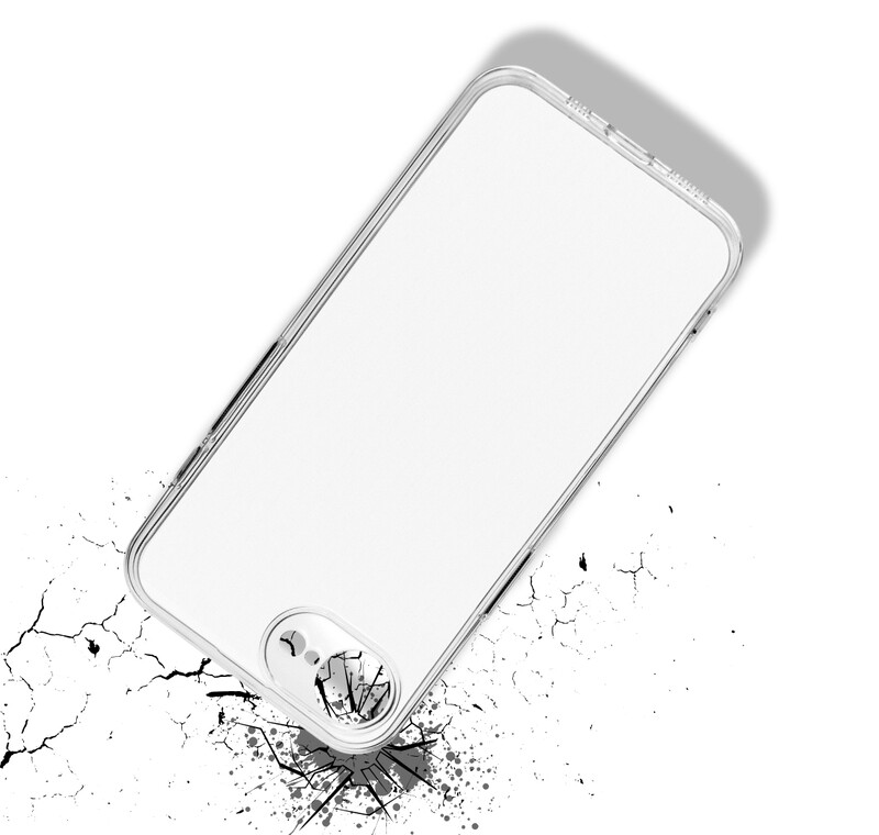 Силіконовий чохол BeCover для Apple iPhone 17e Transparancy (715147)