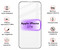 Фото - Защитное стекло BeCover для Apple iPhone 17e Black (715141) | click.ua
