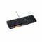 Фото - Клавіатура Canyon CND-SKB6-RU Black USB | click.ua