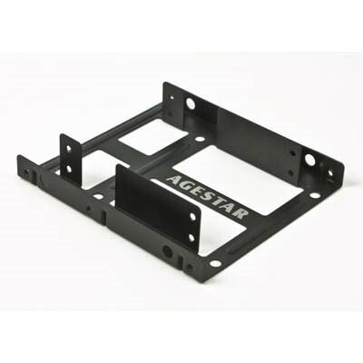 Кріплення для установки 2.5" в 3.5"  AgeStar 2T 3S-I