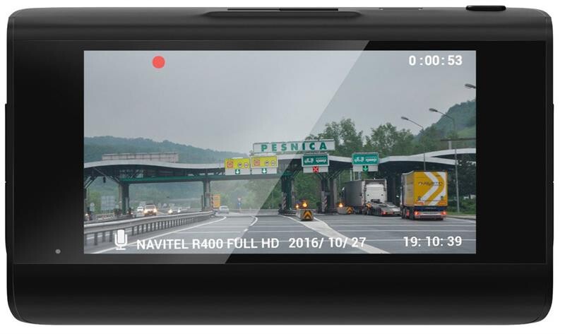 Відеореєстратор Navitel R400
