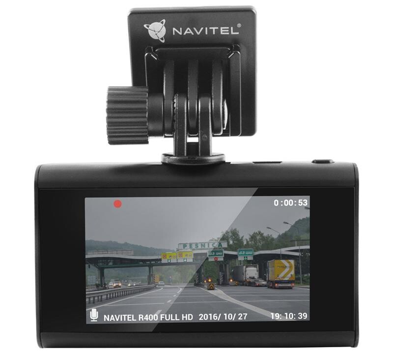 Відеореєстратор Navitel R400