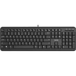 Купить Клавиатура Canyon CNS-HKB02-RU Black Клавиатура Canyon CNS-HKB02-RU Black