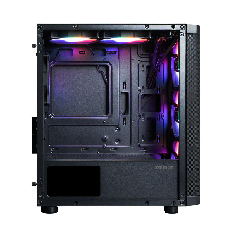 Корпус Zalman M4 SE Black